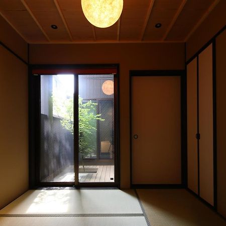 Apartmán Tsumugi Shimabaraomon Kjóto Exteriér fotografie