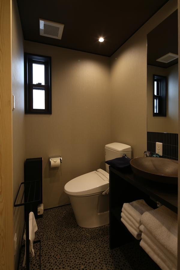 Apartmán Tsumugi Shimabaraomon Kjóto Exteriér fotografie