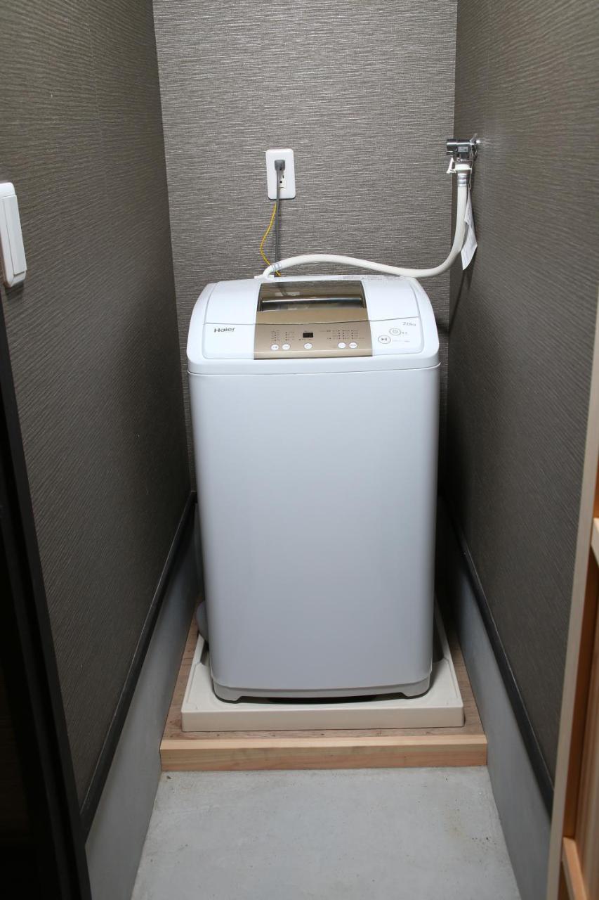 Apartmán Tsumugi Shimabaraomon Kjóto Exteriér fotografie