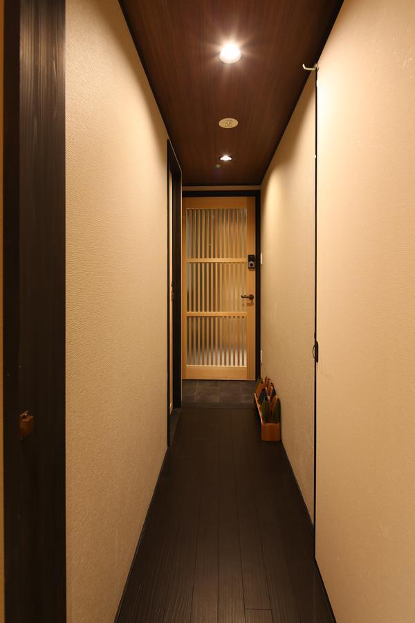 Apartmán Tsumugi Shimabaraomon Kjóto Exteriér fotografie