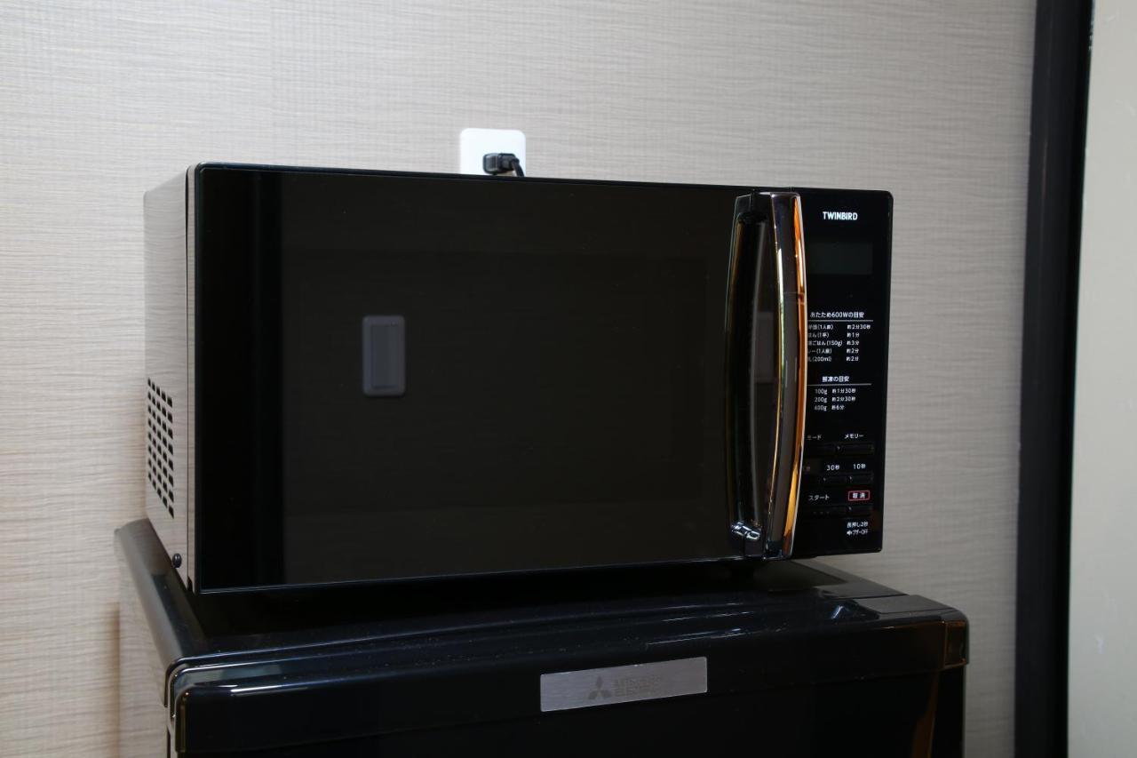 Apartmán Tsumugi Shimabaraomon Kjóto Exteriér fotografie