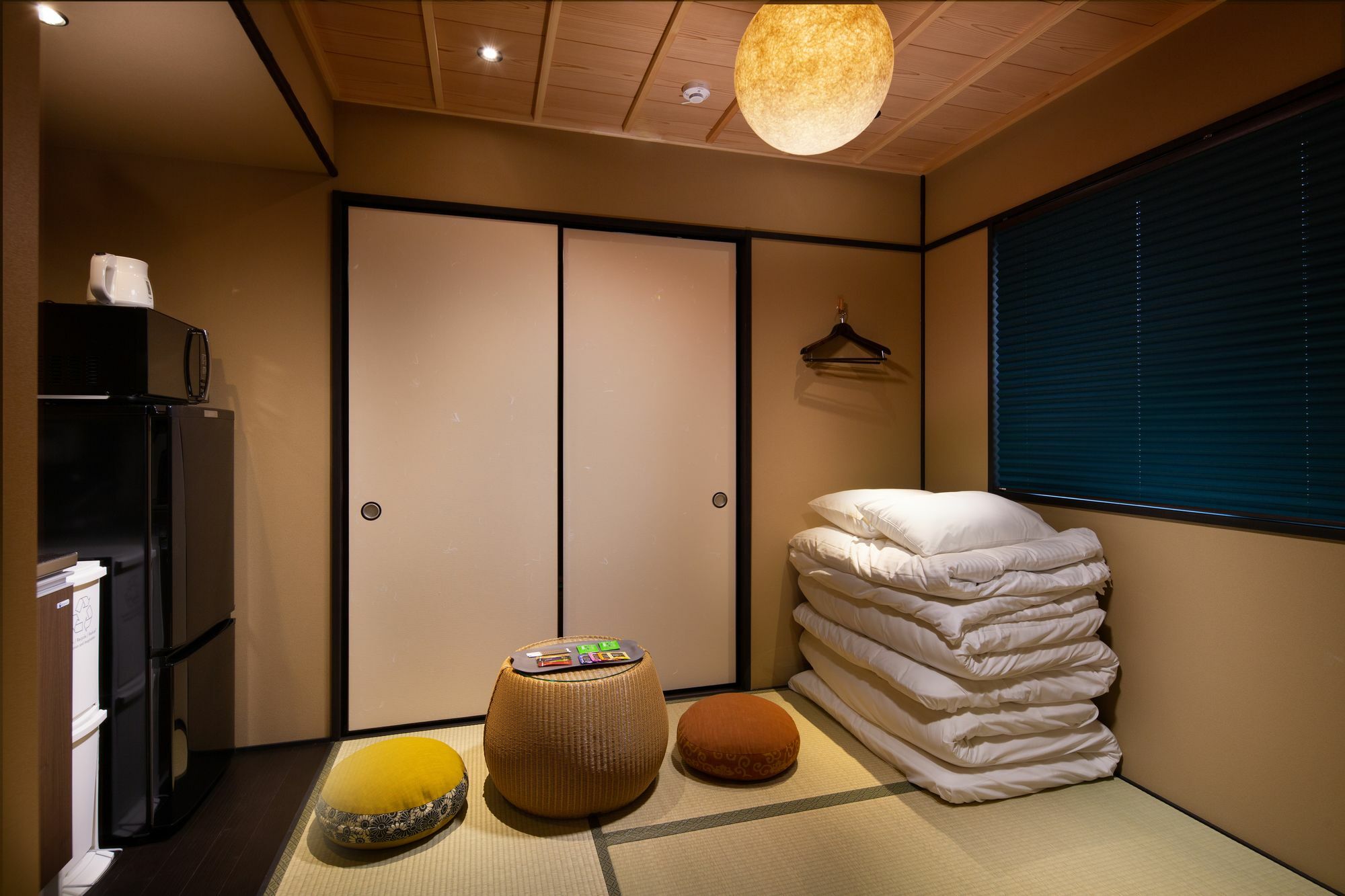 Apartmán Tsumugi Shimabaraomon Kjóto Exteriér fotografie