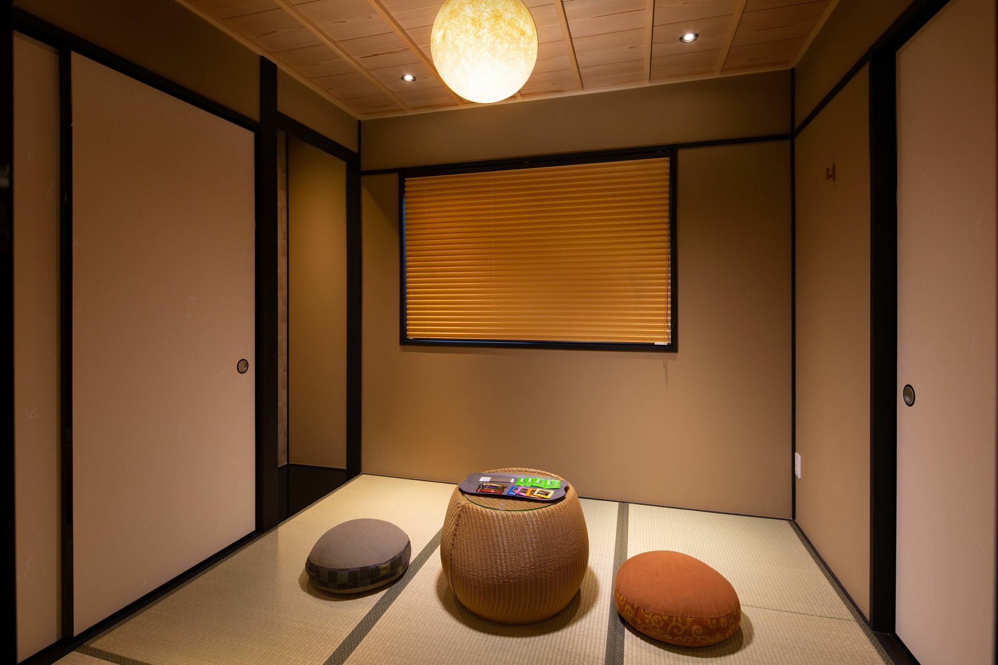 Apartmán Tsumugi Shimabaraomon Kjóto Exteriér fotografie