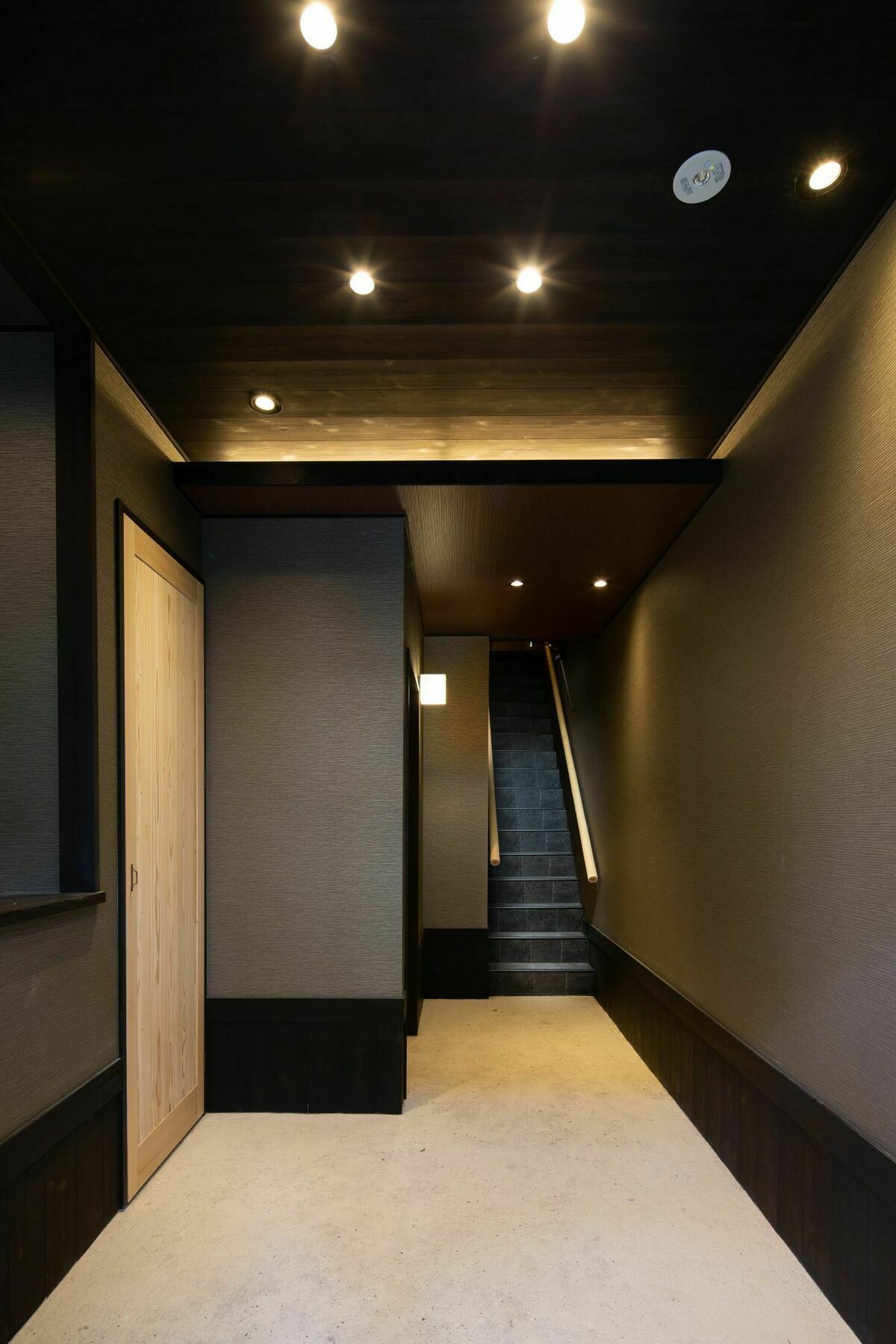 Apartmán Tsumugi Shimabaraomon Kjóto Exteriér fotografie