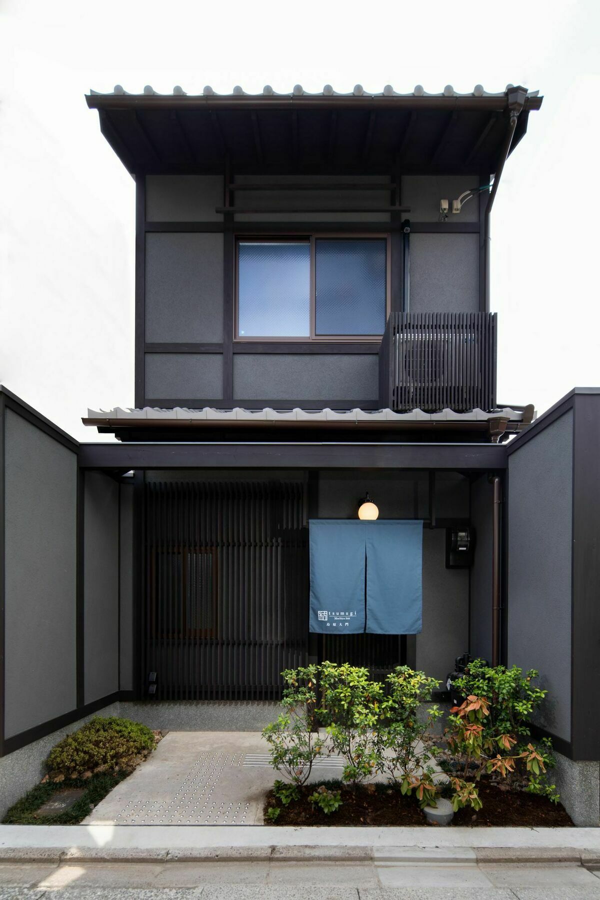 Apartmán Tsumugi Shimabaraomon Kjóto Exteriér fotografie