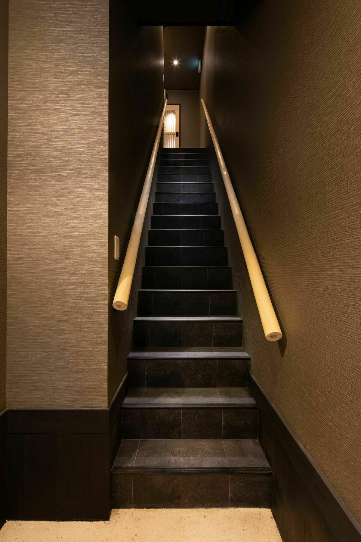 Apartmán Tsumugi Shimabaraomon Kjóto Exteriér fotografie